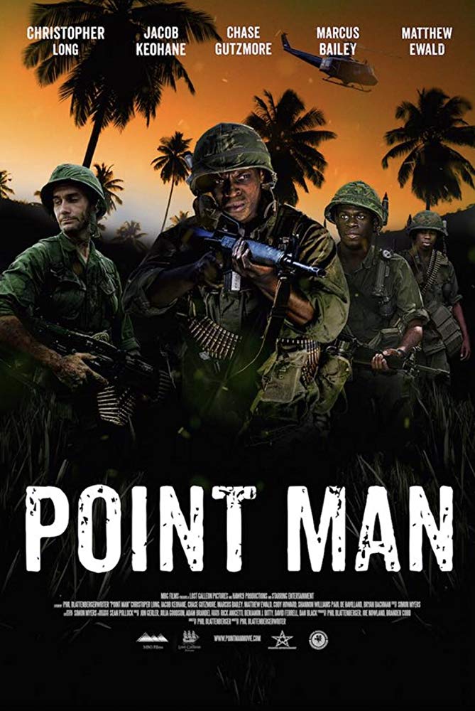 دانلود فیلم Point Man 2018
